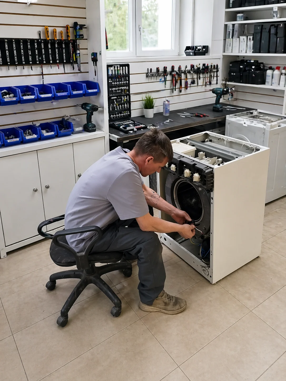 Прозрачные цены и условия ремонта Техно-Д