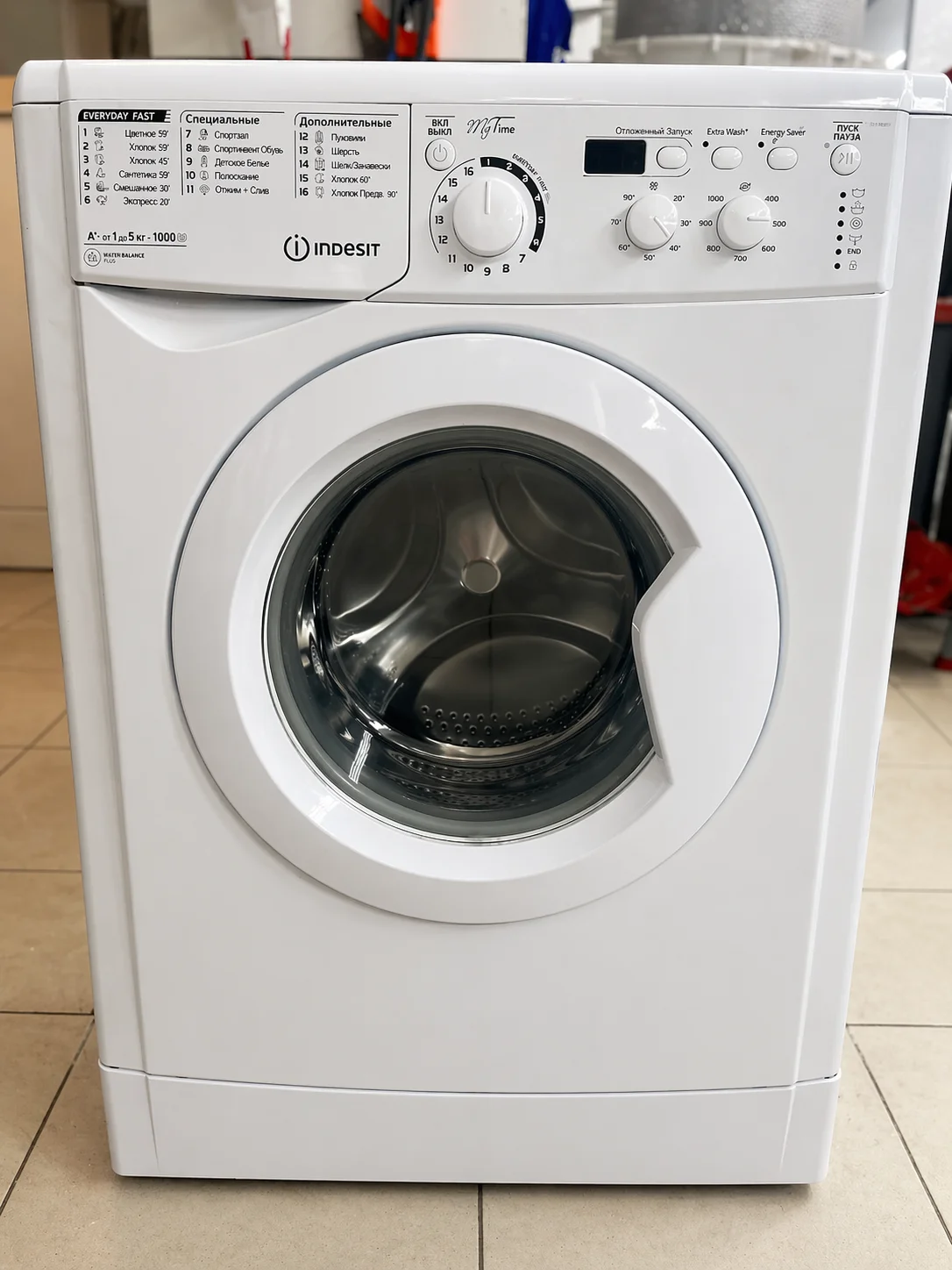 Оценка стиральных машин в Техно-Д